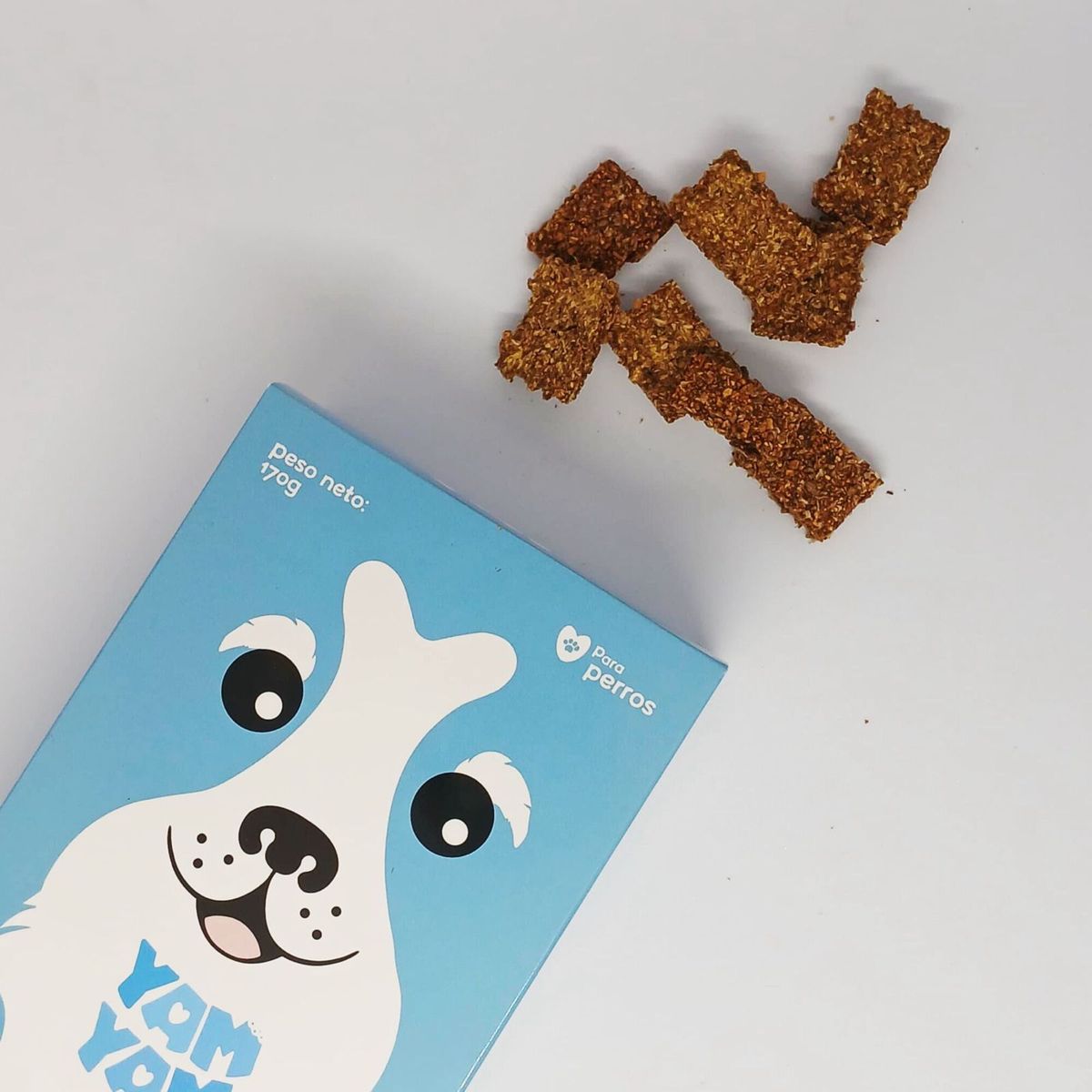 PETS REPUBLIC - Yam Yam Mix Galletas Naturales para Perros