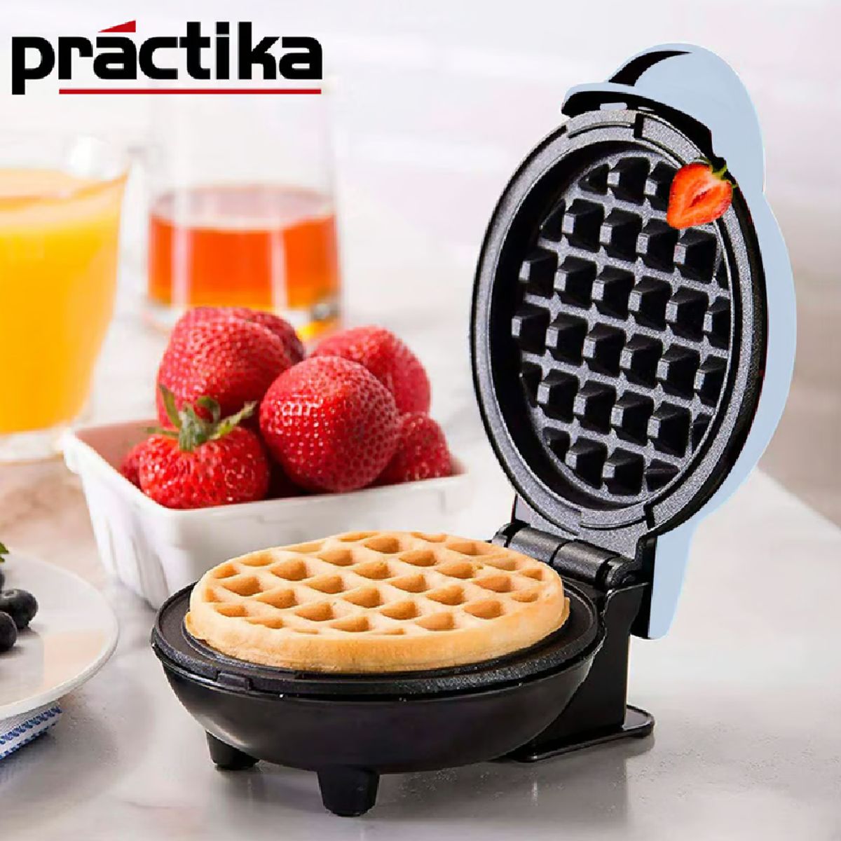 PRACTIKA - Mini Waflera Practika Celeste M104