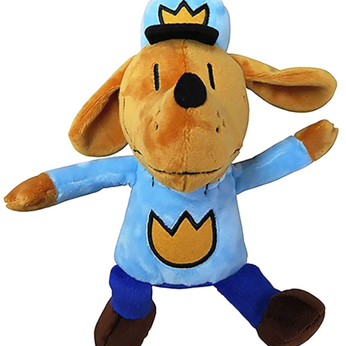 GENERICO - Peluche de Apego Perro