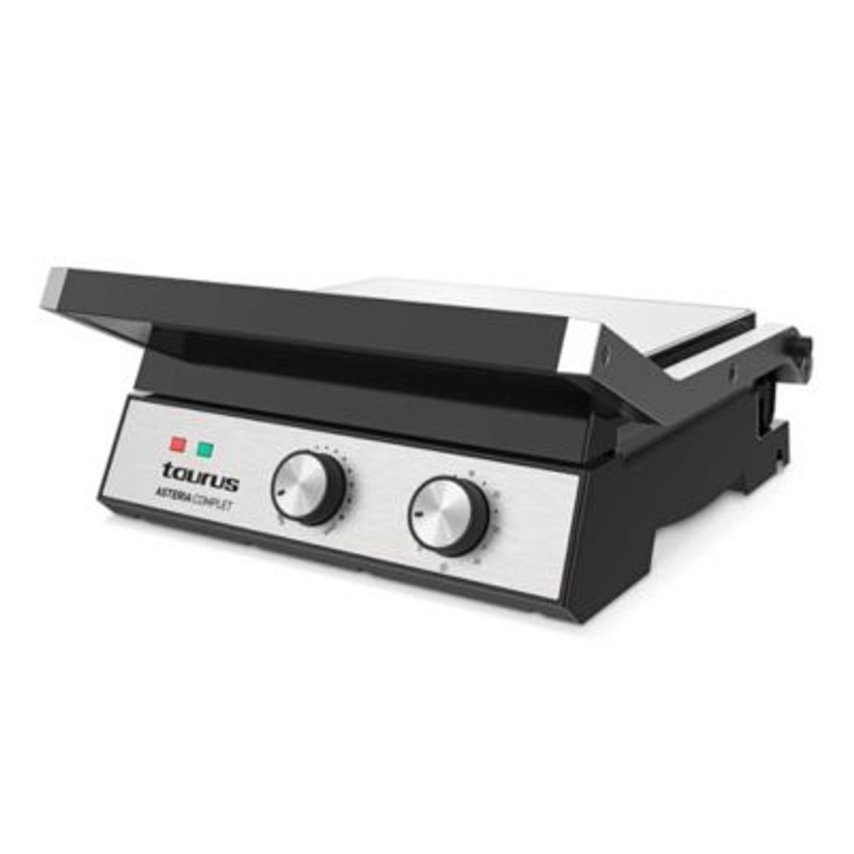 TAURUS - Grill Eléctrico 2 en 1 Taurus ASTERIA COMPLET