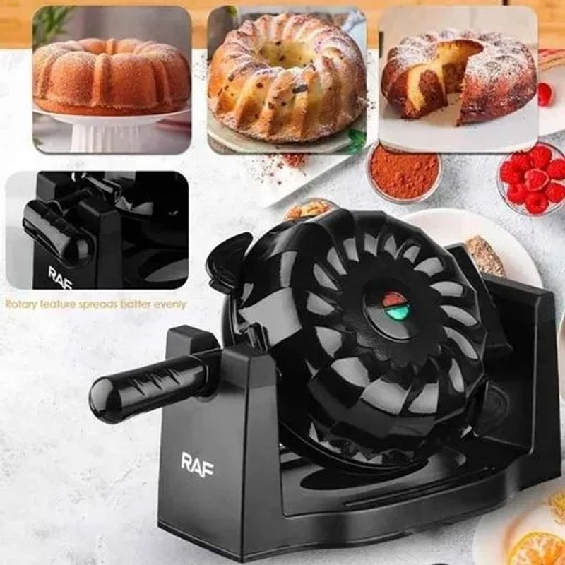 OEM - Raf Maquina Para Hacer Pasteles Queques Cake Maker
