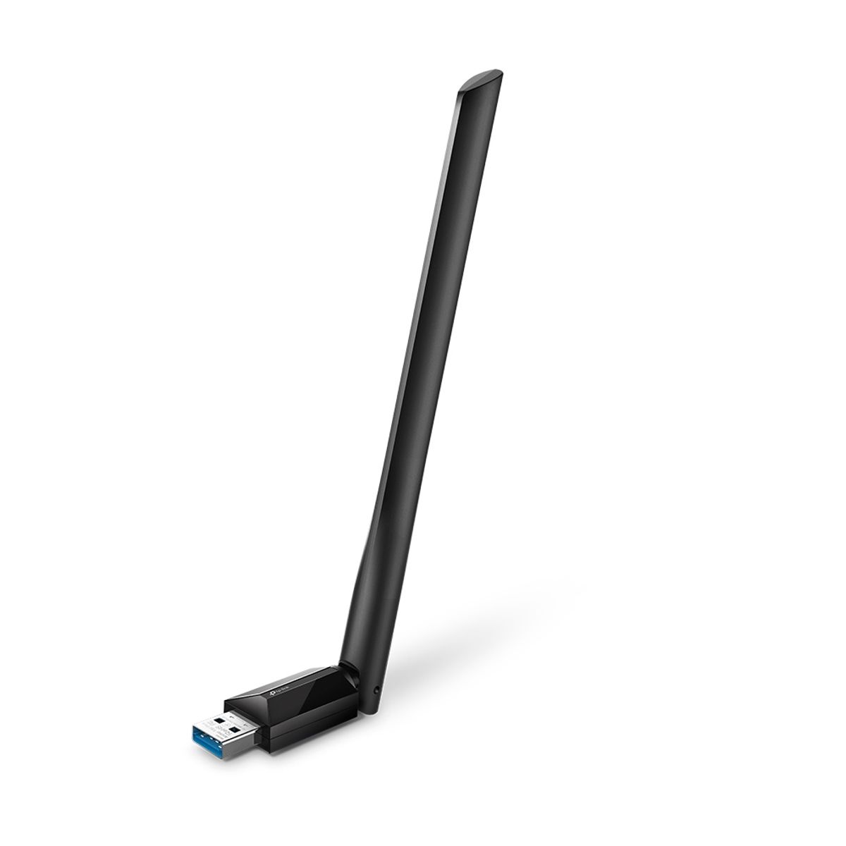 TP LINK - Adaptador USB inalámbrico WIFI 5 AC1300 Doble banda - Archer T3U Plus