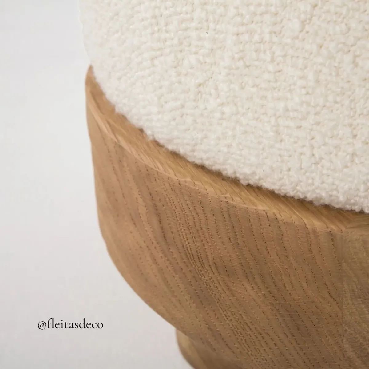 GENERICO - PUFF SPLIT DE 1 CUERPO