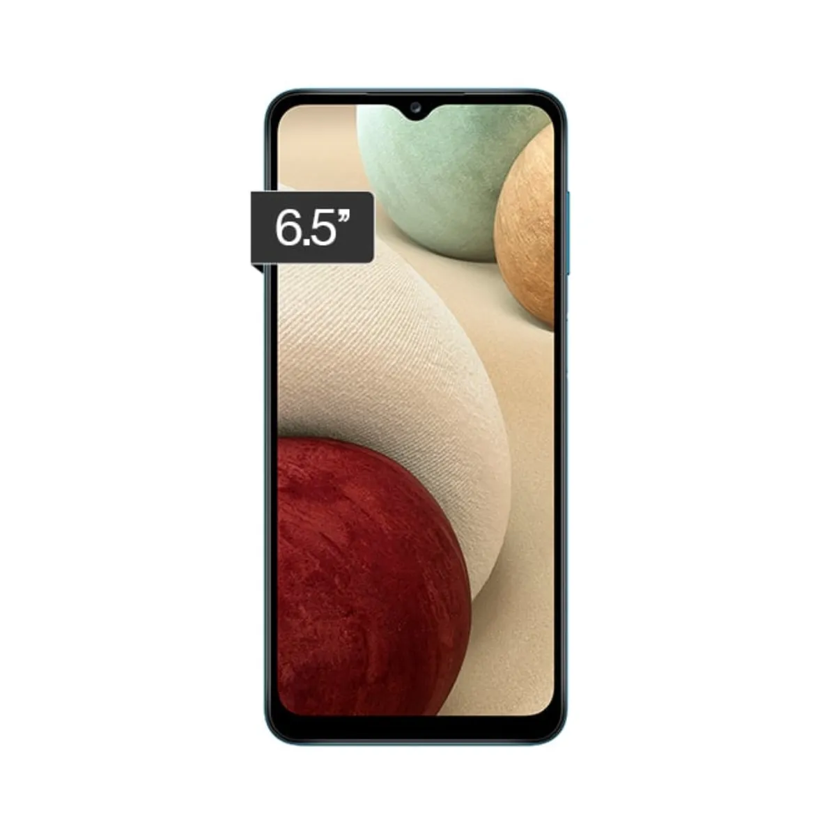SAMSUNG - CELULAR SAMSUNG GALAXY A12 64GB 4GB RAM AZUL