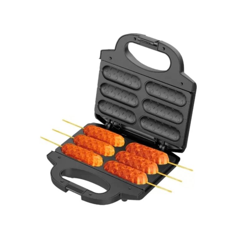 RAFF - Maquina de hot dogs fácil de preparar - RAFF