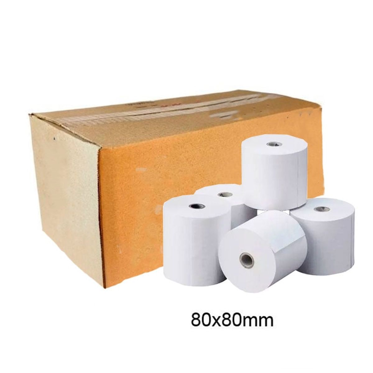 GENERICO - CONTOMETRO TÉRMICO 80 X 80 X 13 55GR (CAJA X 20 UND)