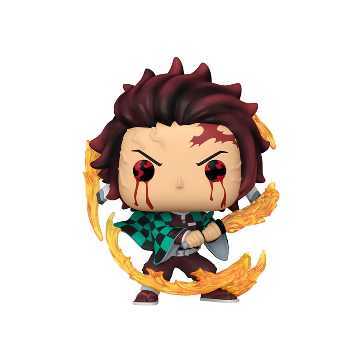 FUNKO - Funko Pop Tanjiro Kamado Sun Breathing