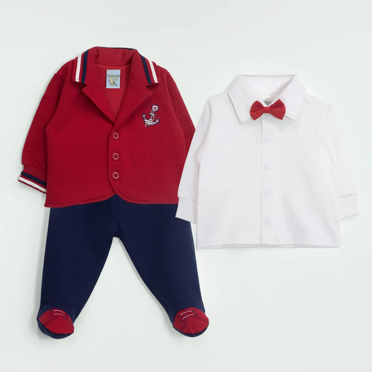 KUKULI - AJUAR AUSTIN BEBITO 4414