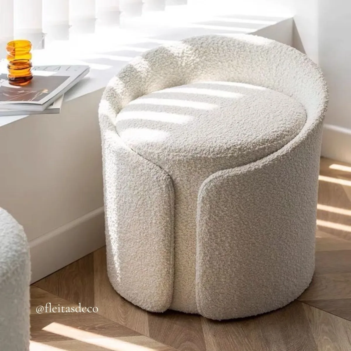 GENERICO - PUFF OASIS DE 1 CUERPO