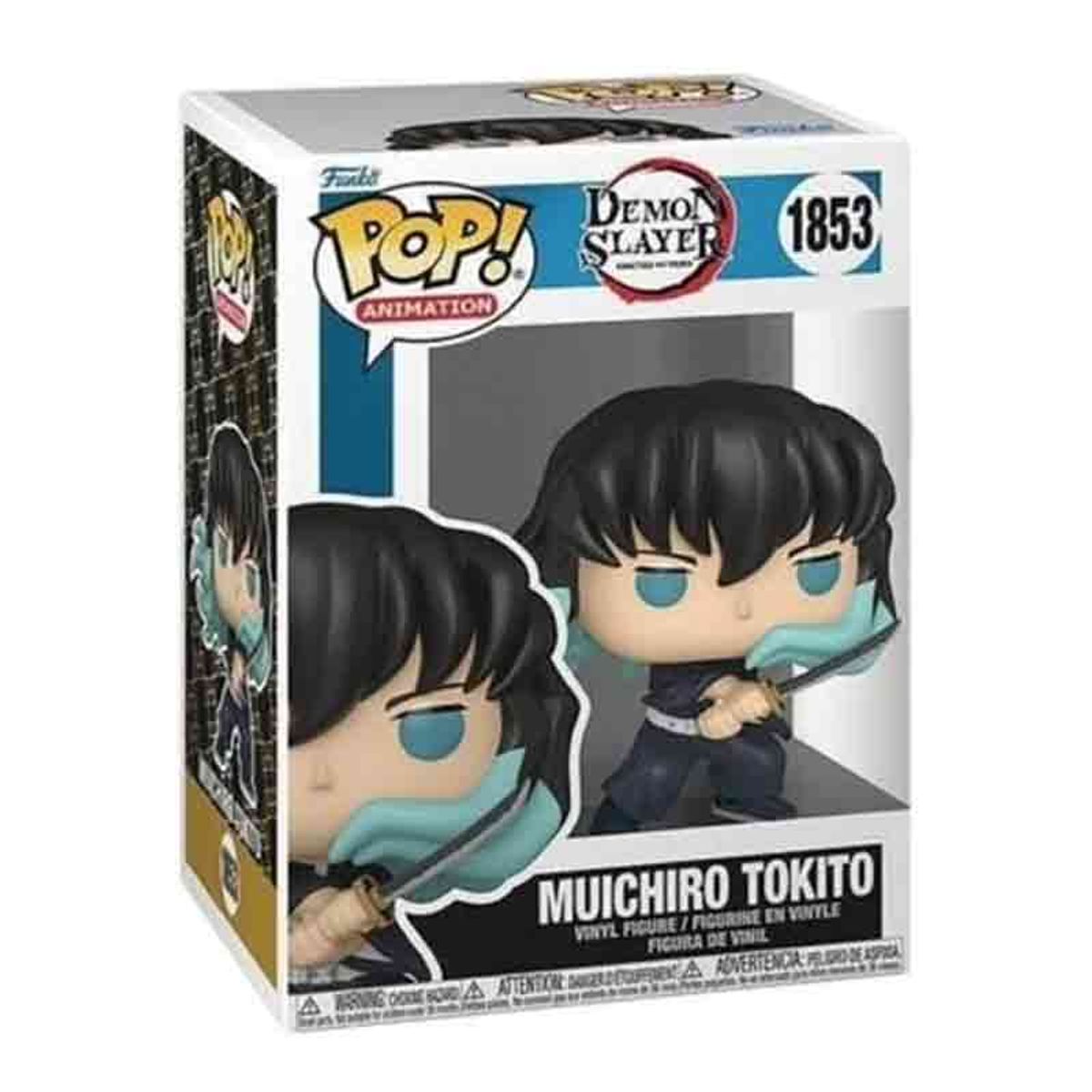 FUNKO - Funko Pop Muichiro Tokito