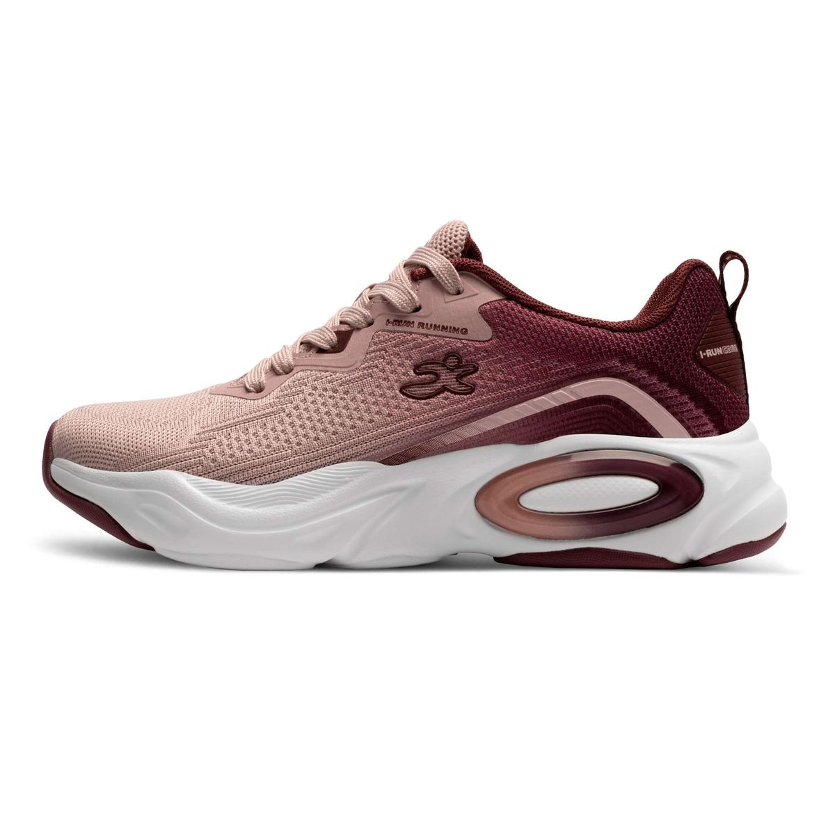 I RUN - Zapatillas Training para Mujer I-RUN FEDERER 112F7