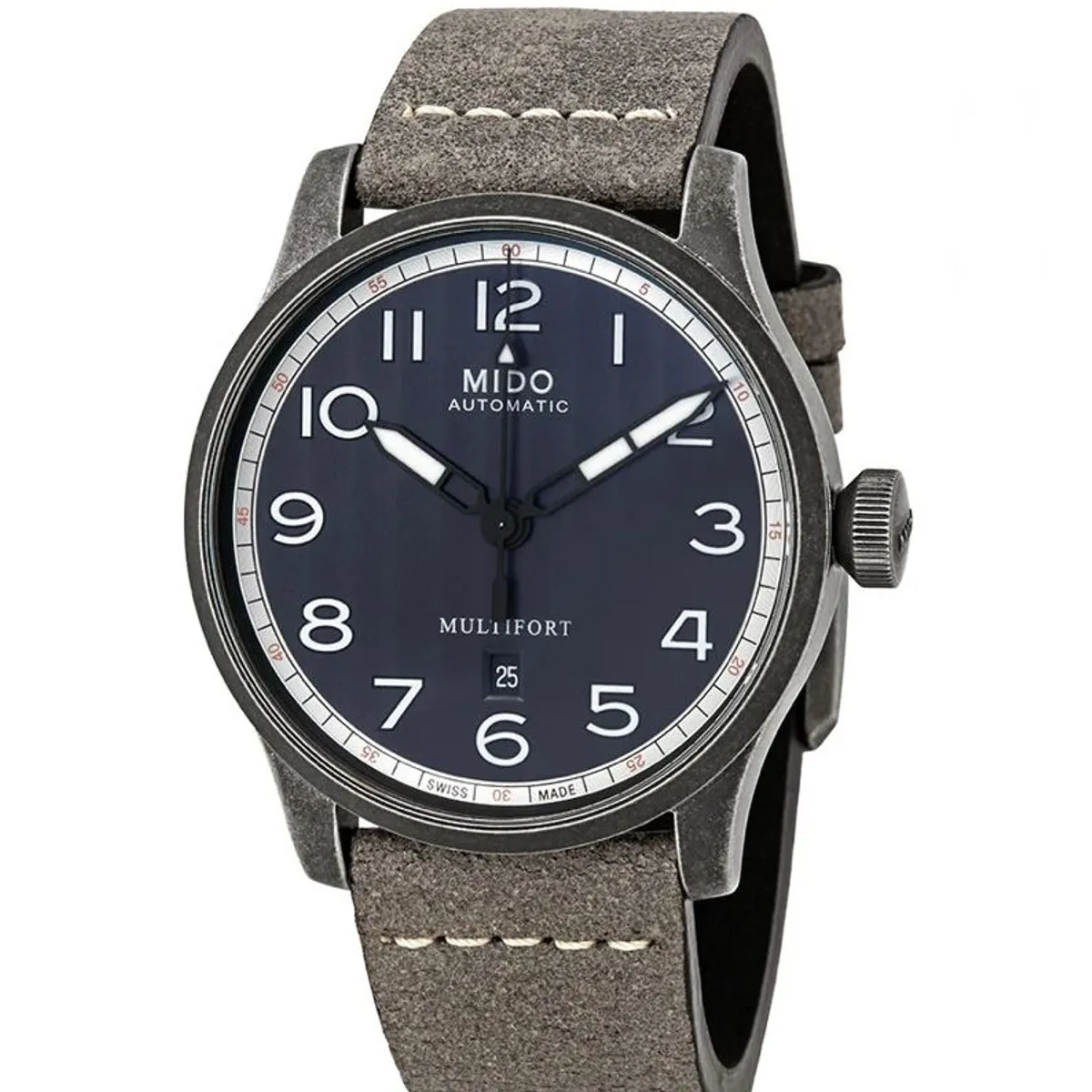 MIDO - MIDO MULTIFORT AUTOMATICO AZUL MARINO