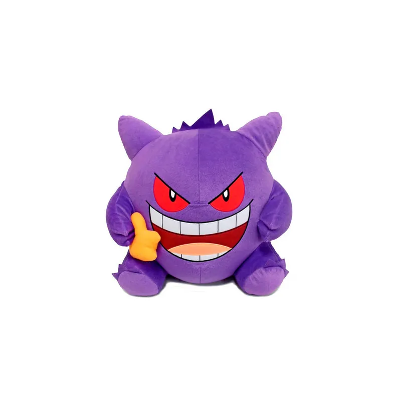 POKEMON - Pokemon Peluche Gengar XL Mogumogu Time Japon