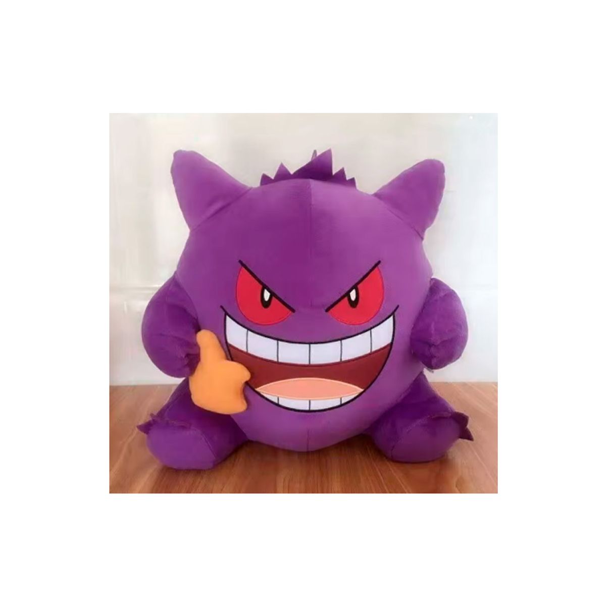 POKEMON - Pokemon Peluche Gengar XL Mogumogu Time Japon