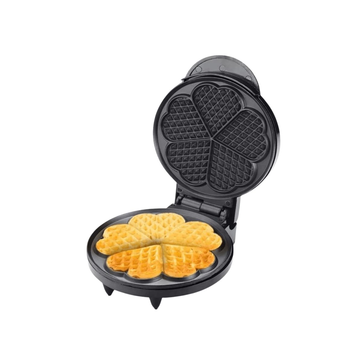 RAFF - Maquina de wafles en forma de corazón- RAFF