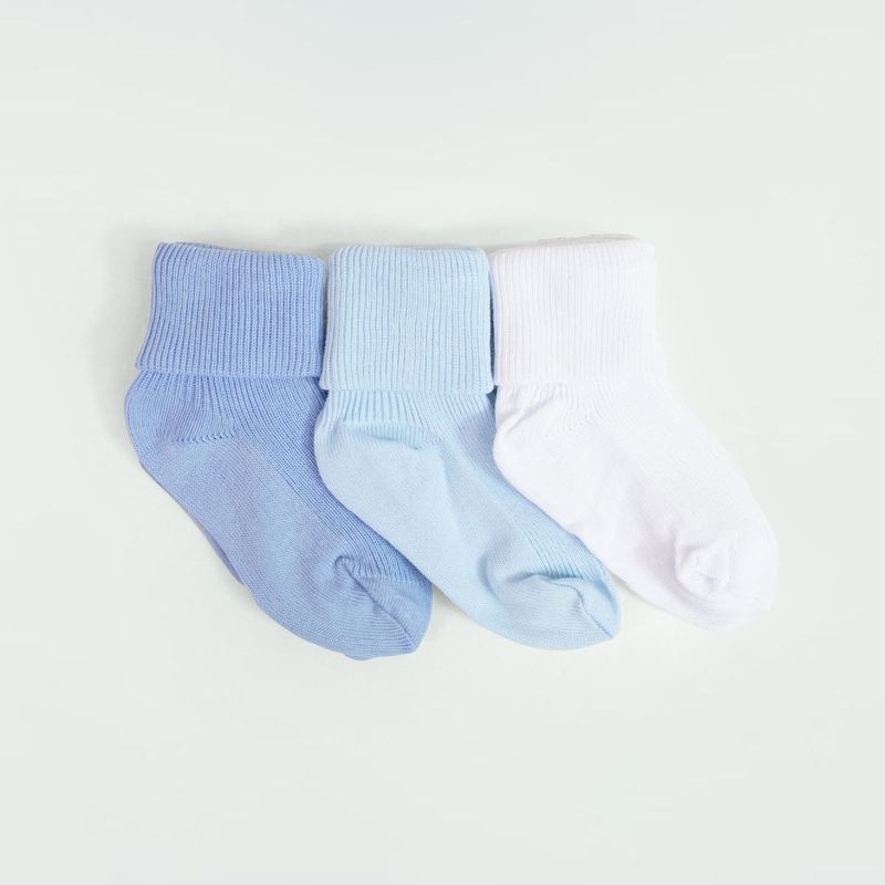 KUKULI - SET DE MEDIAS X3 M1170