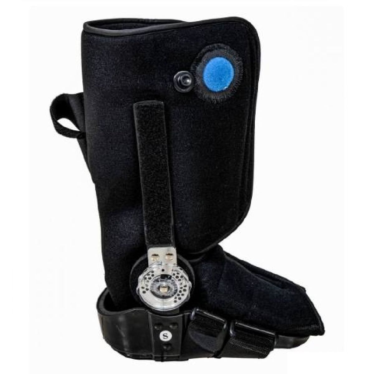 GENERICO - Bota Ortopédica Walker Neumática con Aire Regulable y Reloj Talla L