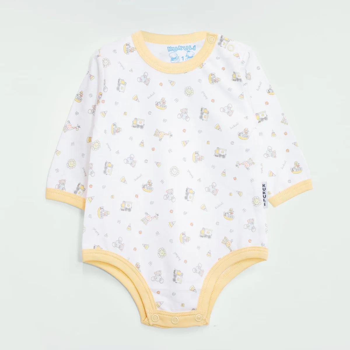 KUKULI - PILUCHO ESTAMPADO K0458