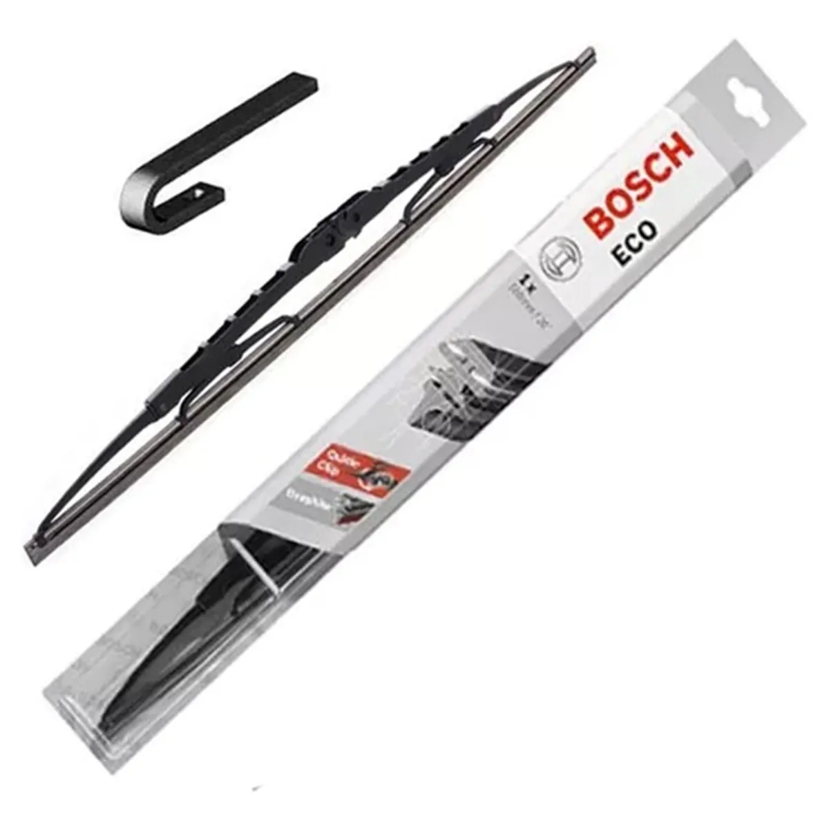 BOSCH - Plumilla Bosch Eco Limpia Parabrisas 450mm 18 Pulgadas