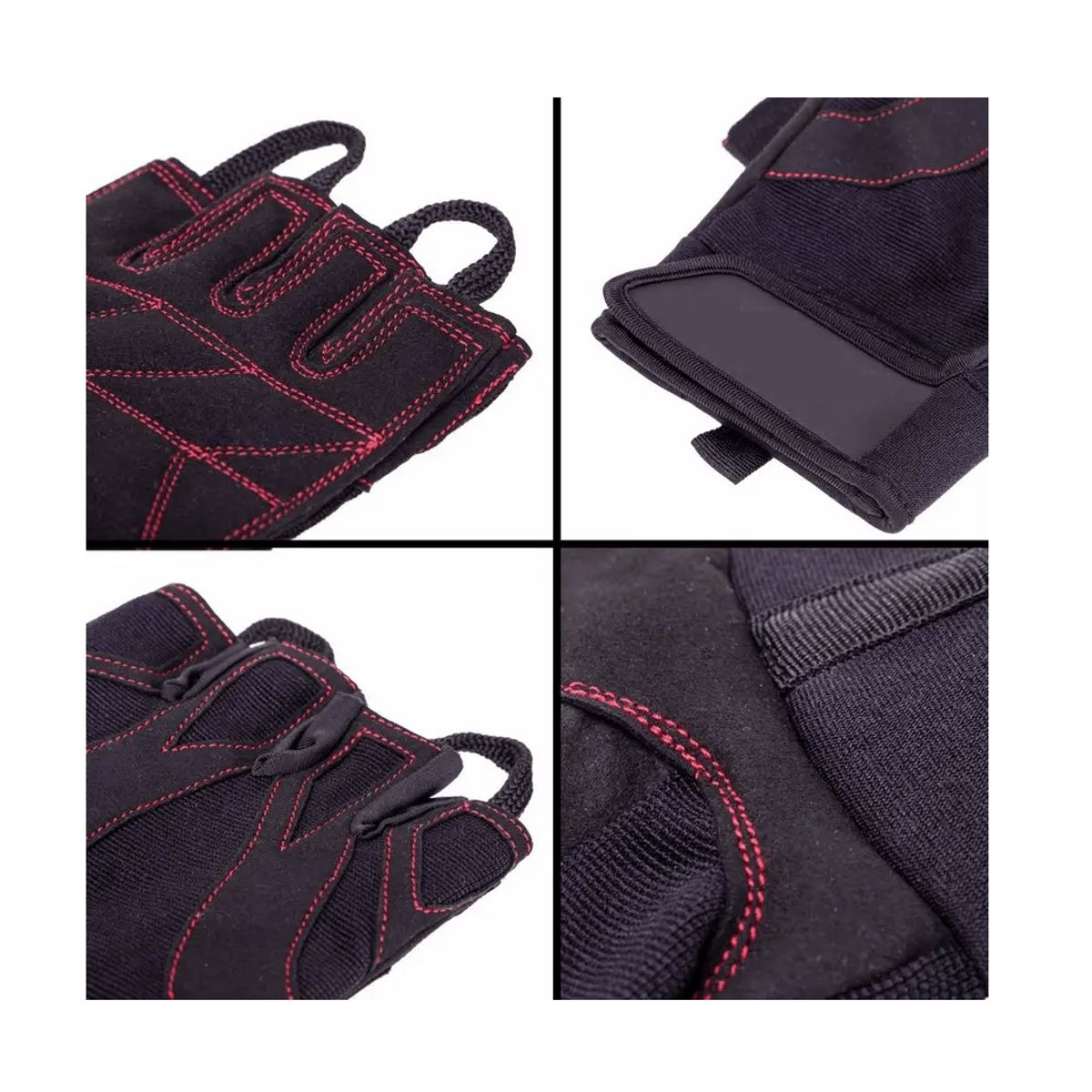 MITSUWA - Mitones Para Pesa Mitsuwa Sb161596 Talla M