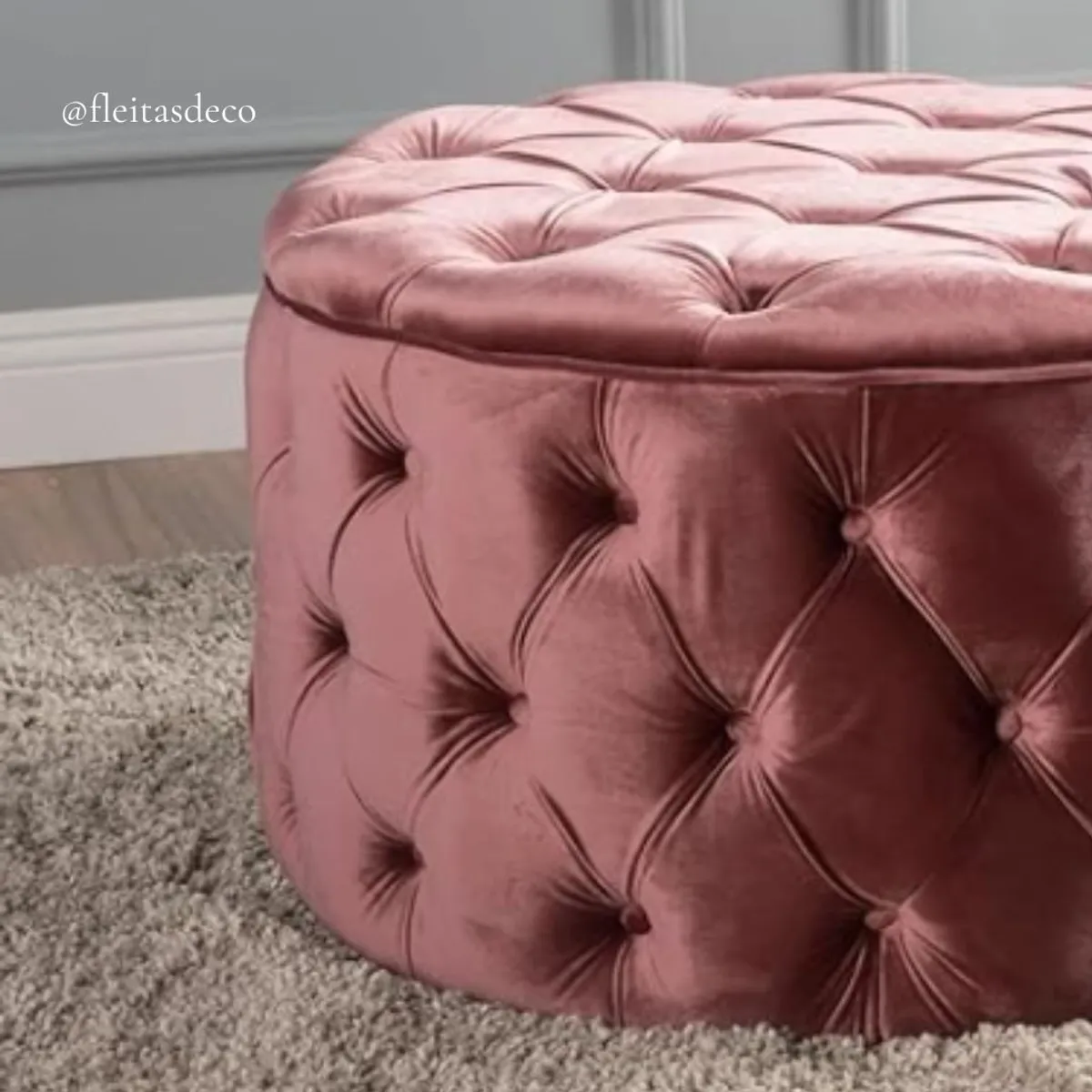 GENERICO - PUFF ANDRE DE 1 CUERPO