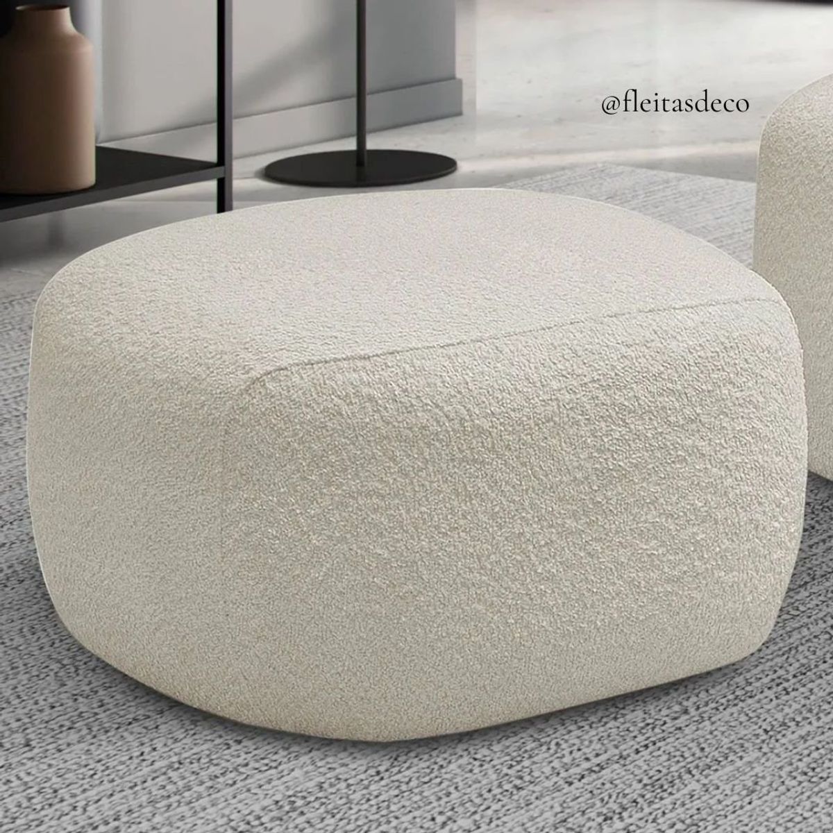 GENERICO - PUFF MATEUS DE 1 CUERPO