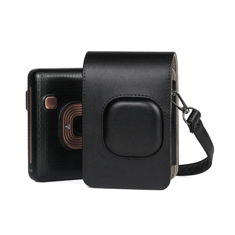 GENERICO - ESTUCHE PARA CÁMARA INSTAX MINI LIPLAY