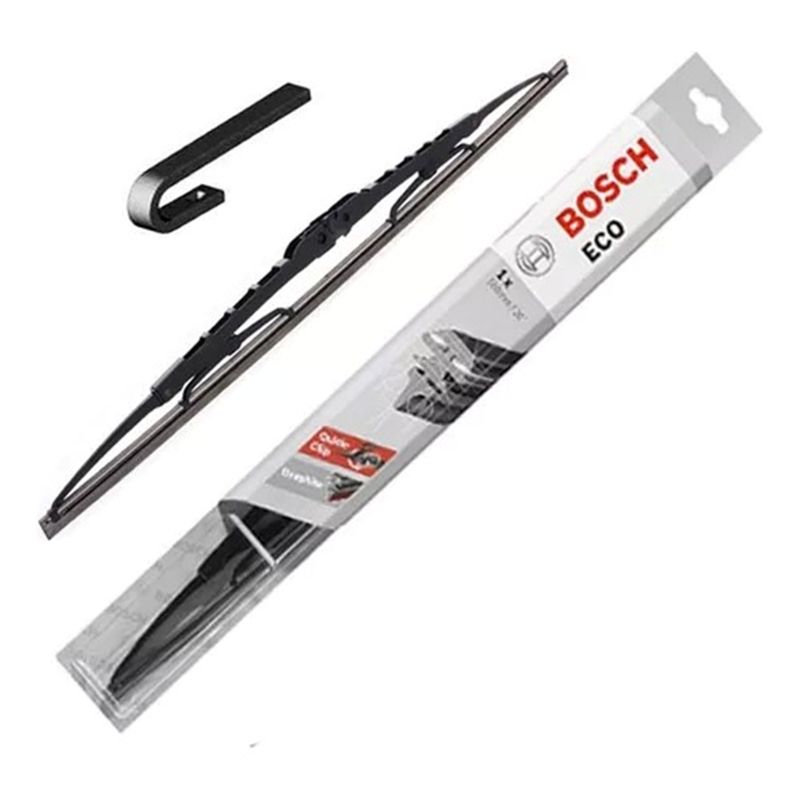 BOSCH - Plumilla Bosch Eco Limpia Parabrisas 600mm 24 Pulgadas