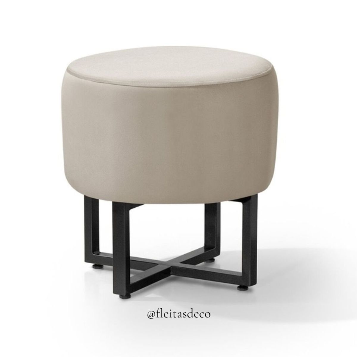 GENERICO - PUFF VASCO DE 1 CUERPO