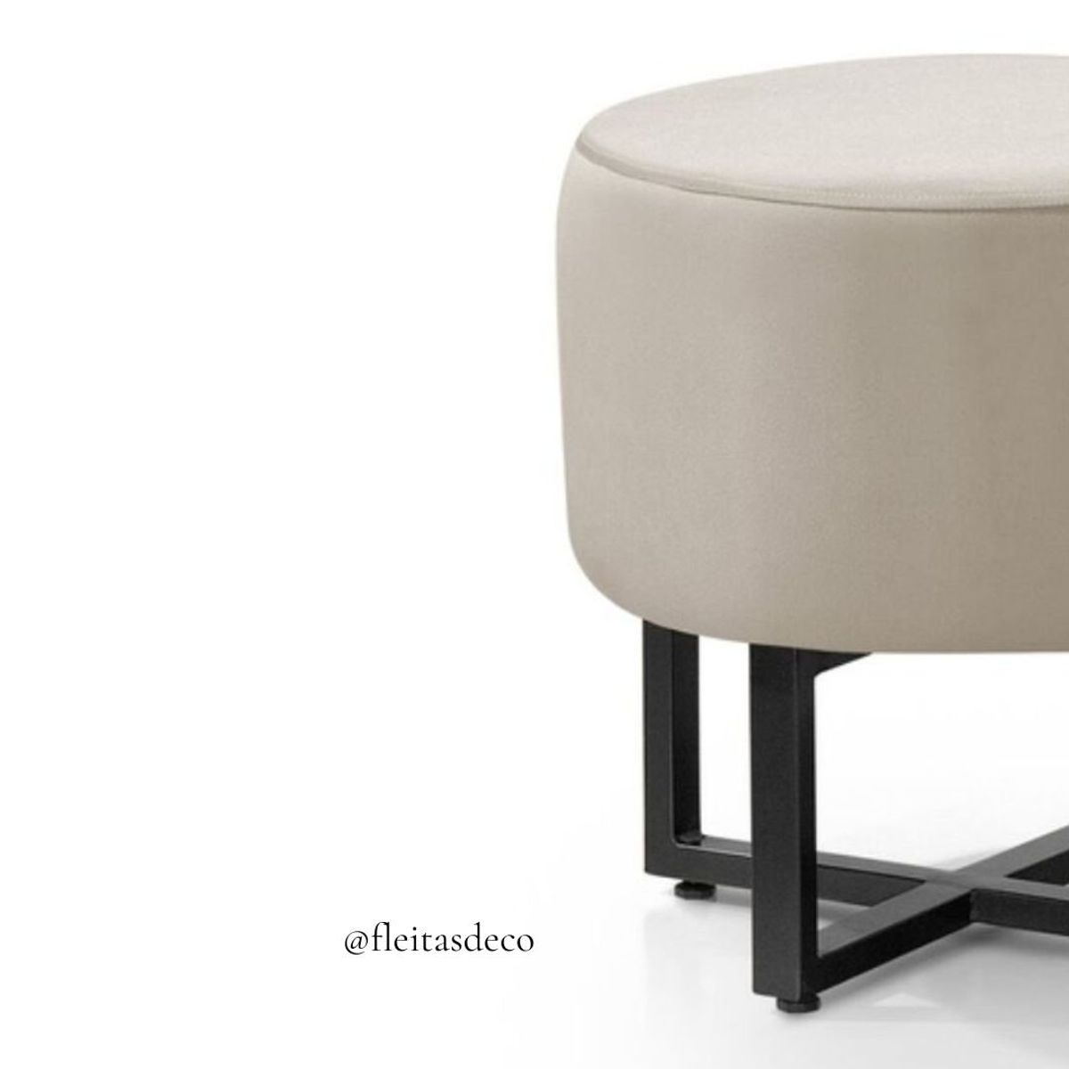 GENERICO - PUFF VASCO DE 1 CUERPO