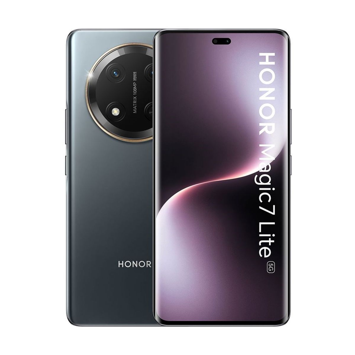 HONOR - NUEVO HONOR MAGIC 7 LITE 5G 8GB  256GB COLOR - NEGRO