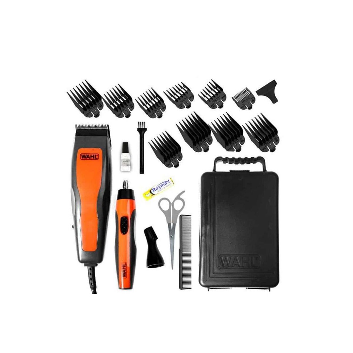 WAHL - Máquina de Cortar Cabello Combo Cut naranja