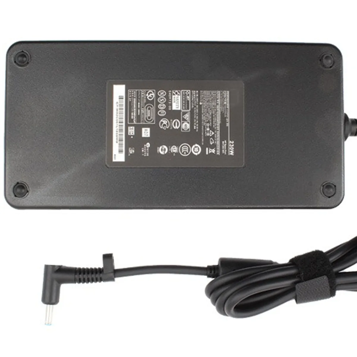HP - Cargador Hp 19.5V. 11.8A. 230W.  4.5X3.0mm. OMEN