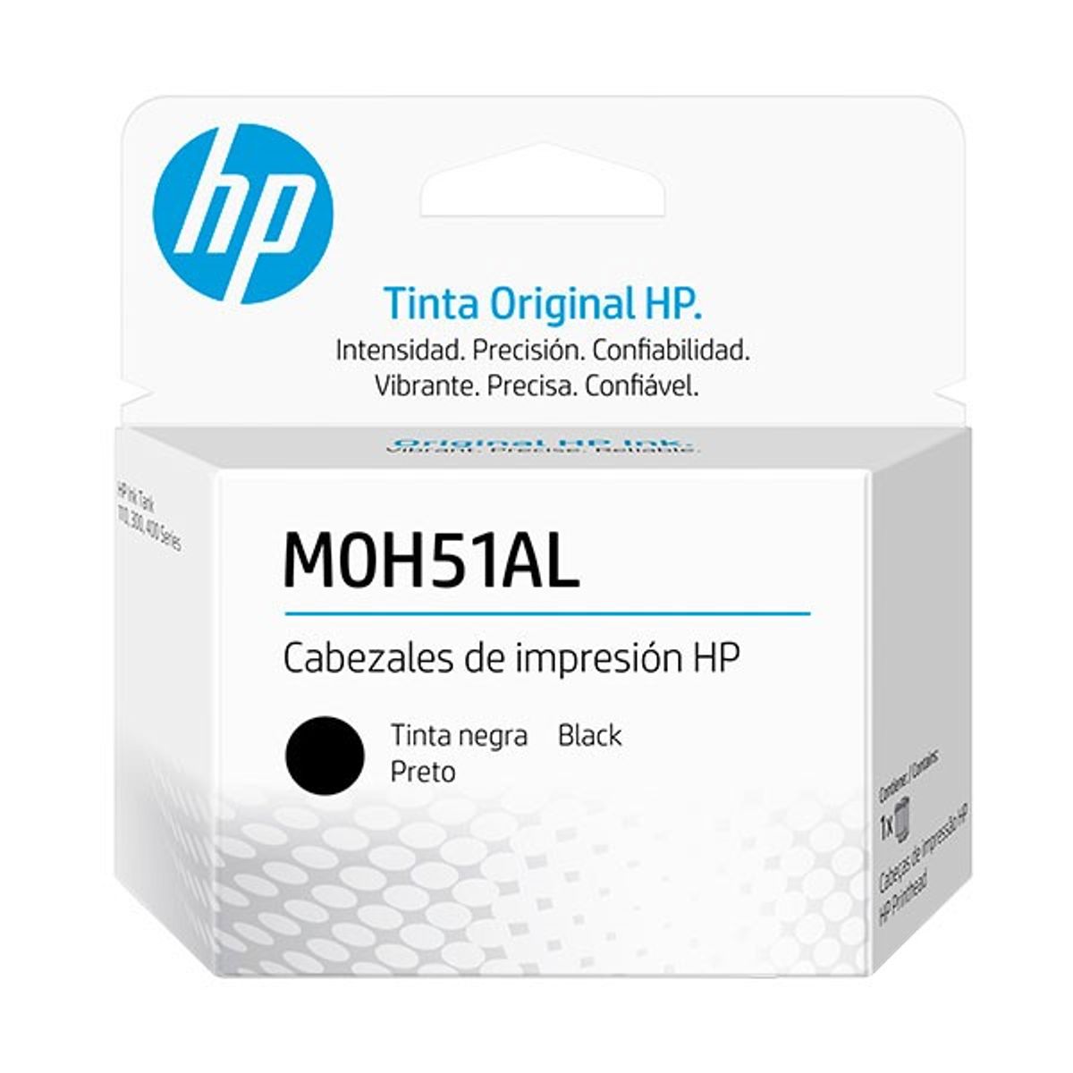 HP - CABEZAL HP M0H51A NEGRO GT5820/ 315/ 415/ 5810/ 5820