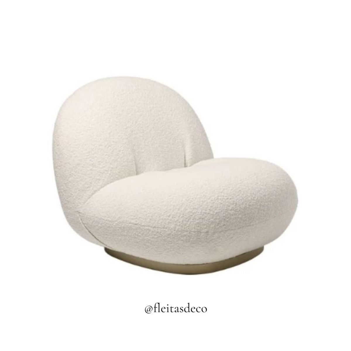 GENERICO - PUFF RECIFE DE 1 CUERPO