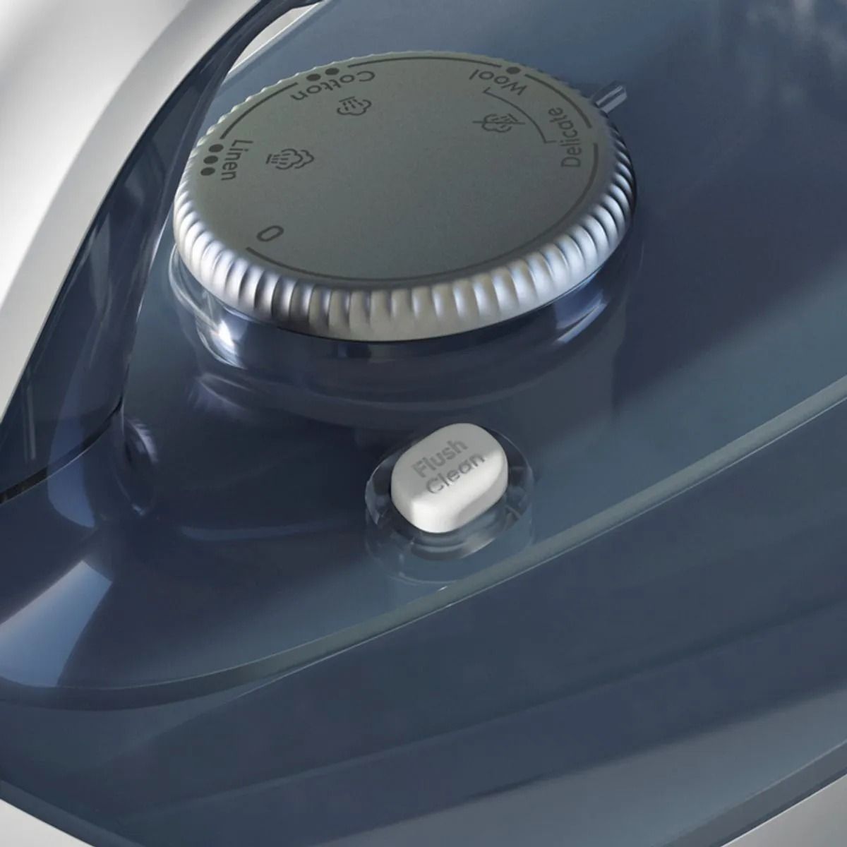 ELECTROLUX - Plancha a Vapor Electrolux Inteligente E7SI1-2WBL