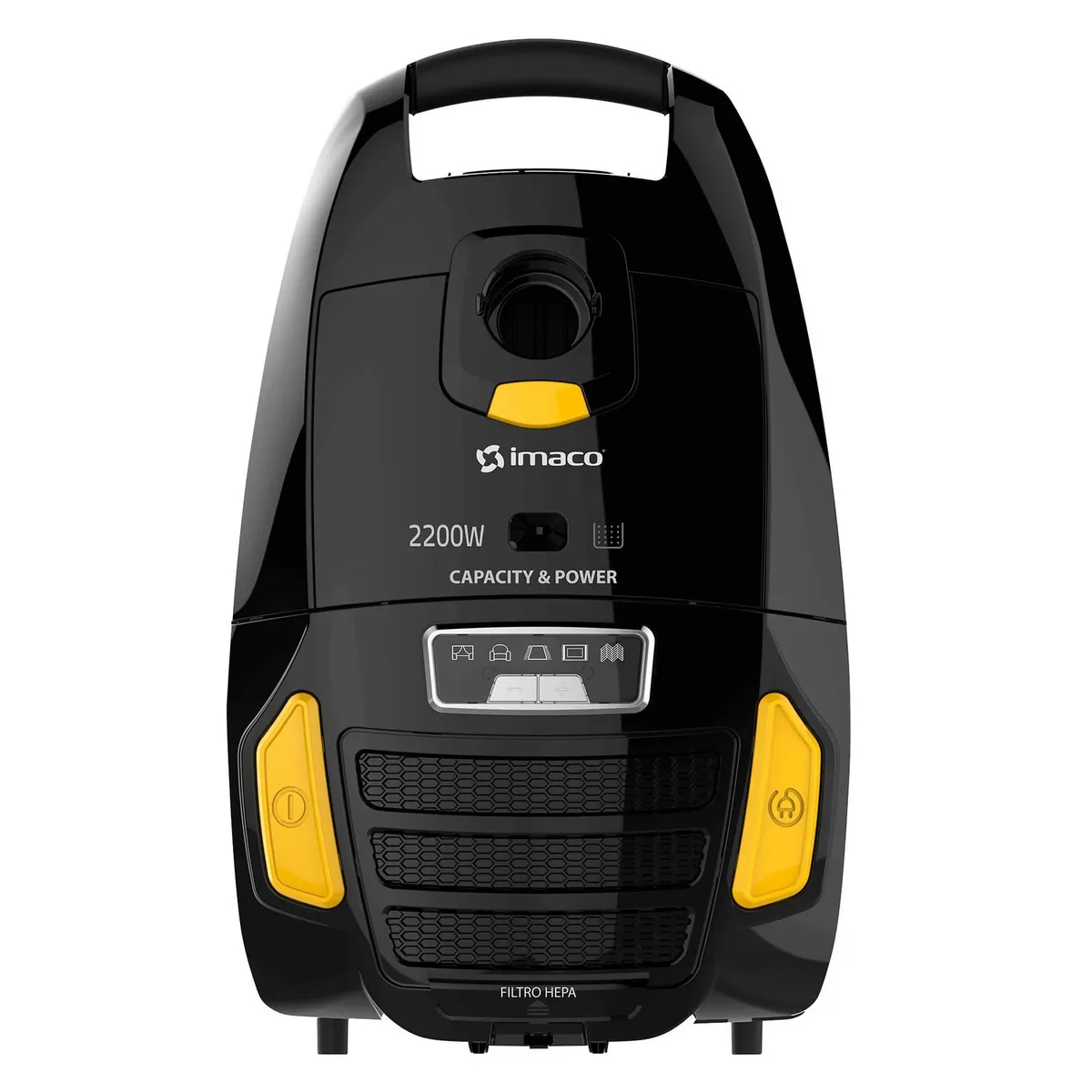 IMACO - Aspiradora IMACO  2200W IA2200