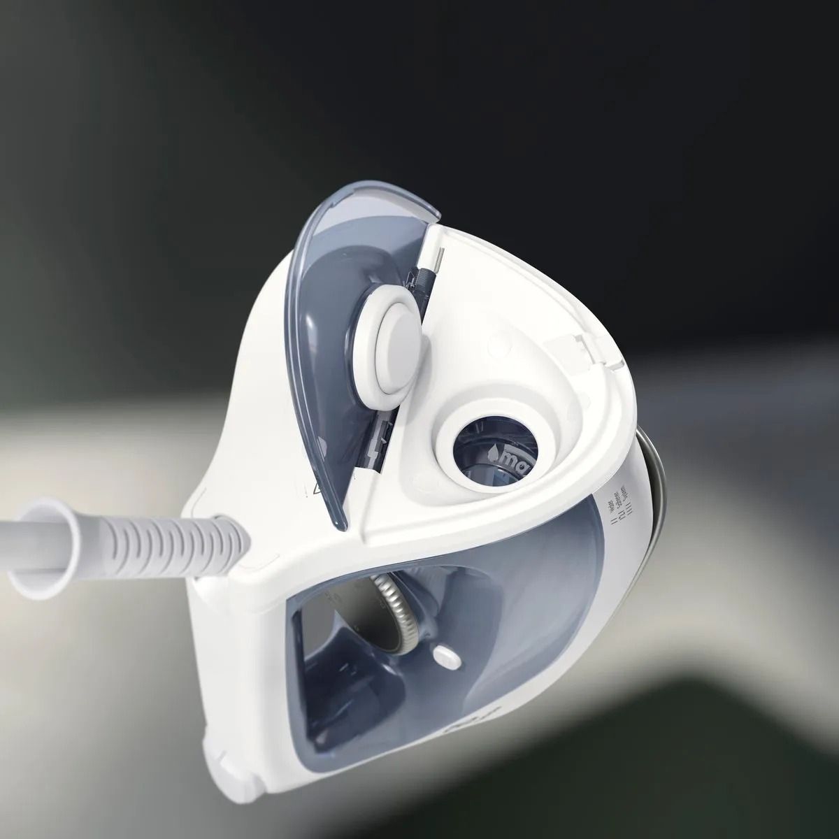 ELECTROLUX - Plancha a Vapor Electrolux Inteligente E7SI1-2WBL