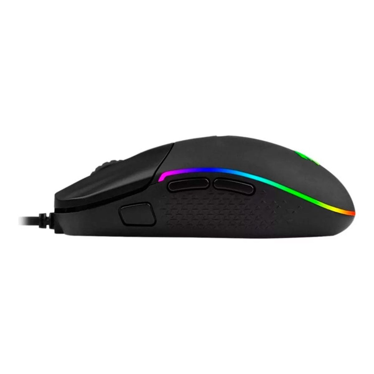 REDRAGON - Redragon INVADER M719  Mouse Gamer RGB 10,000 DPI, Precisión