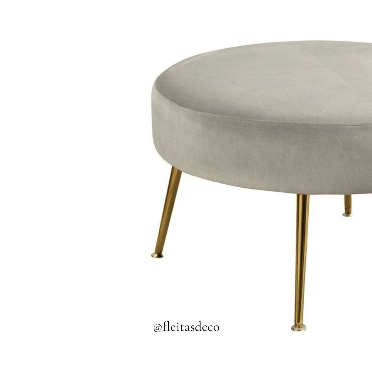 GENERICO - REPOSAPIES CATARINHA DE 1 CUERPO