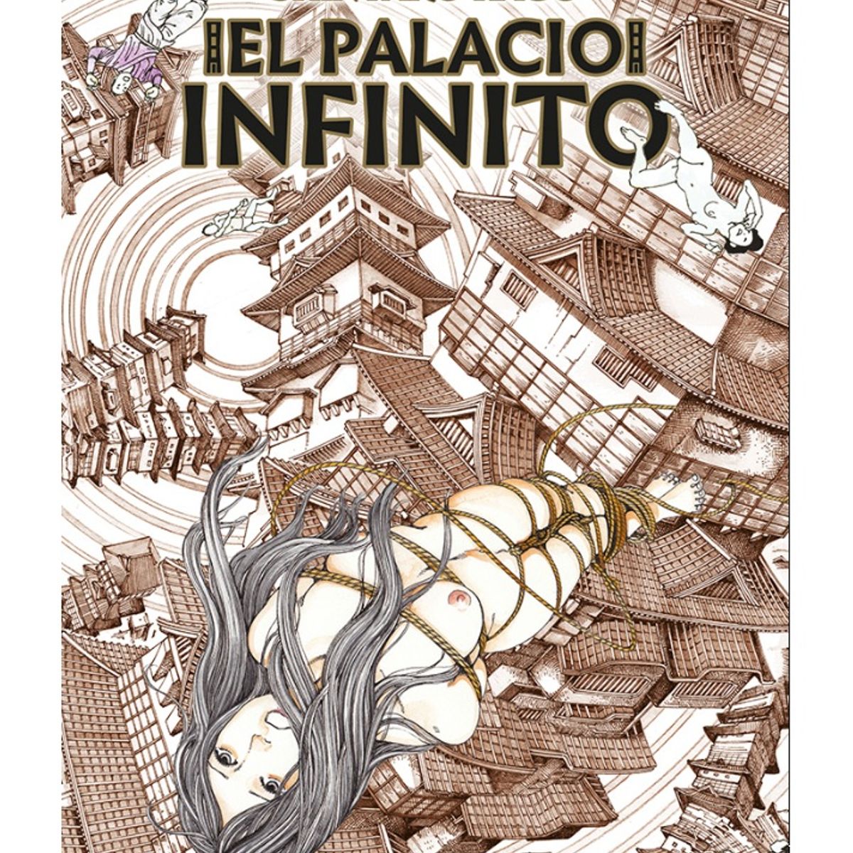 MOZTROS - Manga El Palacio Infinito