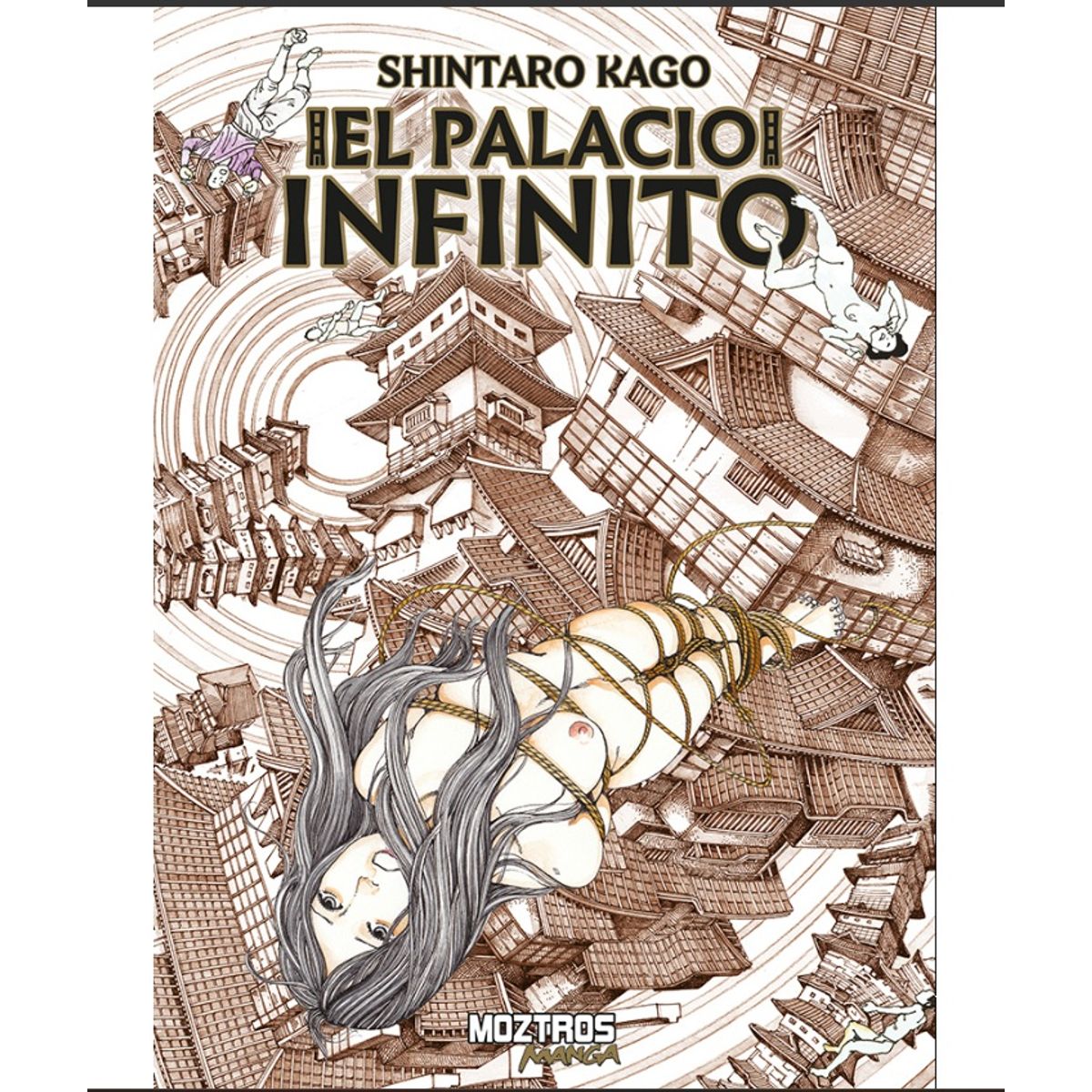 MOZTROS - Manga El Palacio Infinito