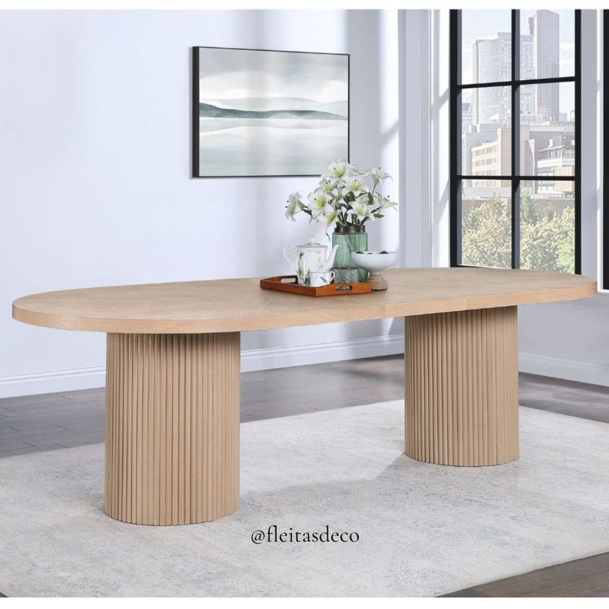 GENERICO - MESA COMEDOR BELINDA