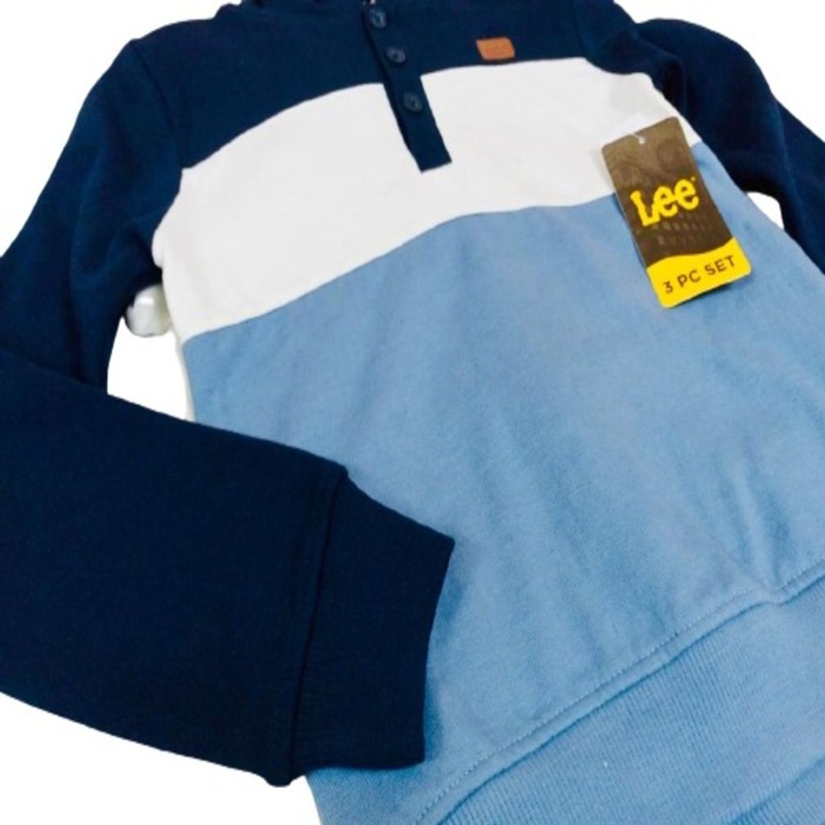 GENERICO - Conjunto 3 piezas Marca Lee