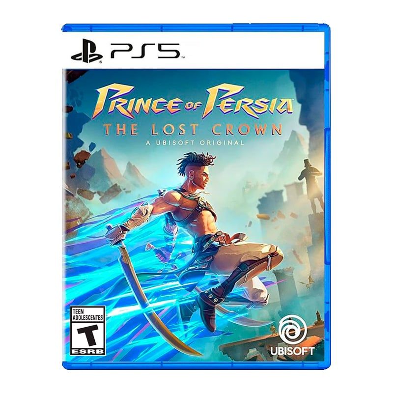 SONY - Prince Of Persia The Lost Crown Playstation 5