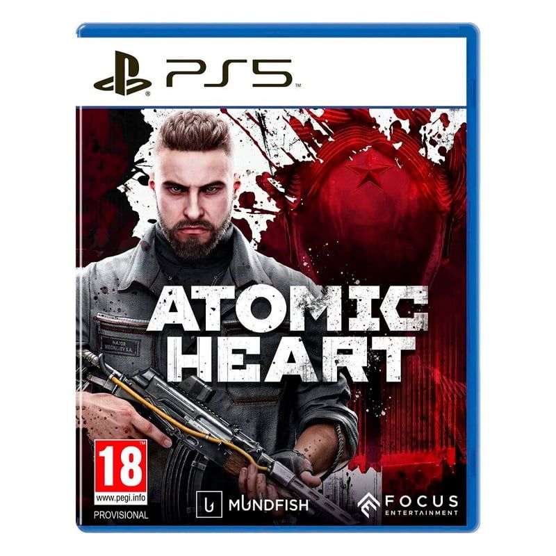 SONY - Atomic Heart Playstation 5