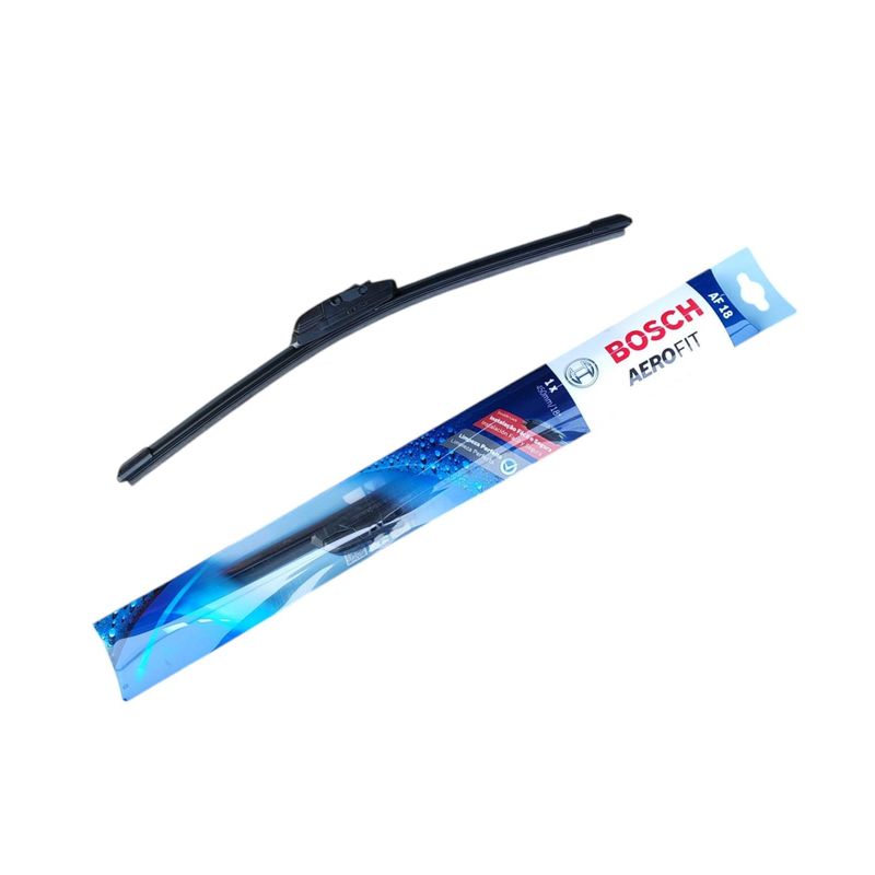 BOSCH - Plumilla Bosch AEROFIT Limpia Parabrisas 450mm 18 Pulgadas