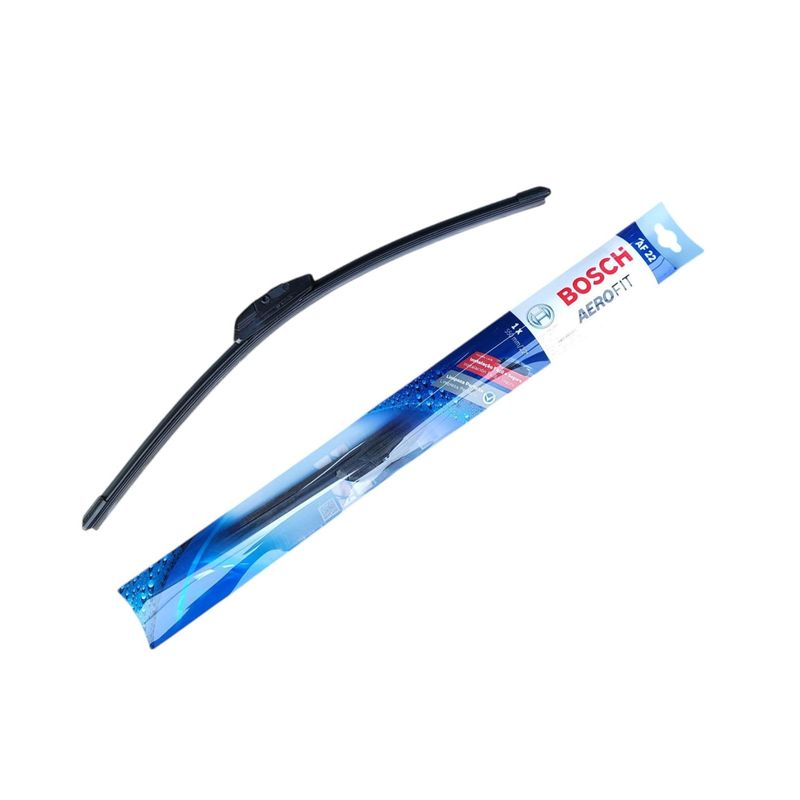 BOSCH - Plumilla Bosch AEROFIT Limpia Parabrisas 550mm 22 Pulgadas
