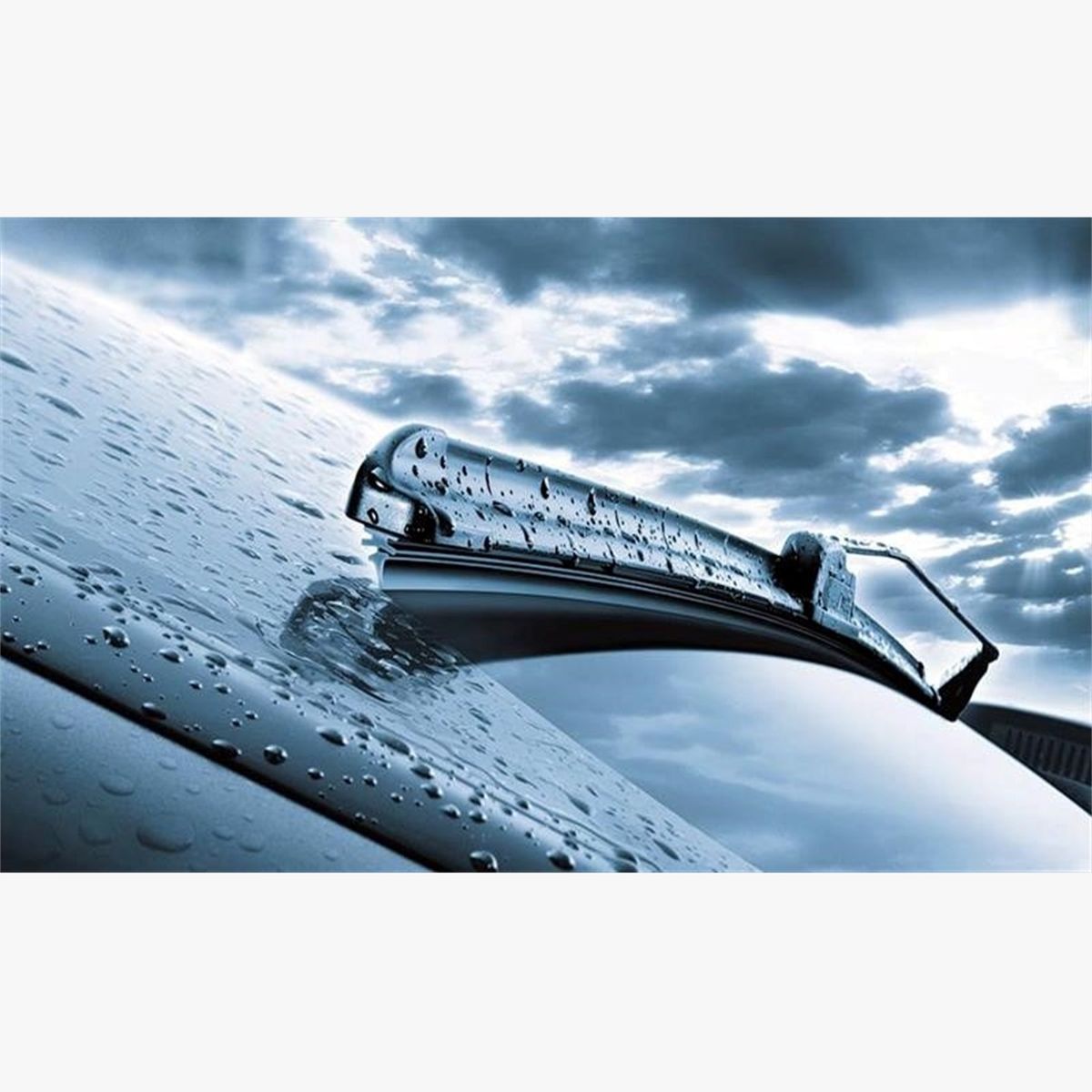 BOSCH - Plumilla Bosch AEROFIT Limpia Parabrisas 550mm 22 Pulgadas