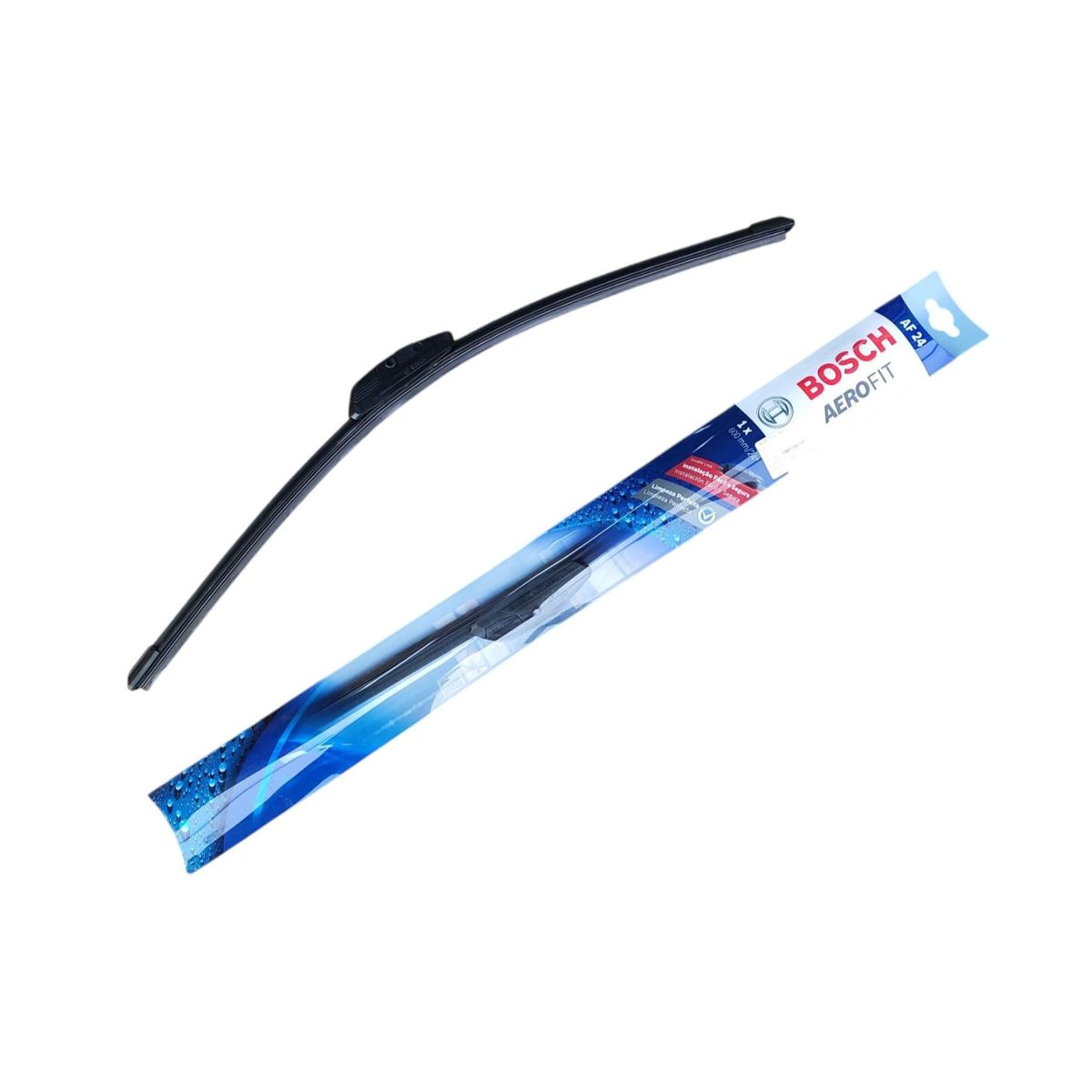 BOSCH - Plumilla Bosch AEROFIT Limpia Parabrisas 600mm 24 Pulgadas